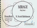 Robinson , N. Scott - Mirage Riq Duet (スコア2冊セット) (特価品)