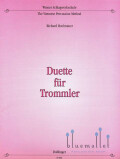 Hochrainer , Richard - Duette fur Trommler