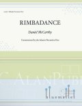 McCarthy , Daniel - Rimbadance (スコア2冊セット) (特価品)