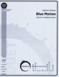 Whibley , Stephen - Blue Motion Duet for Multipercussion (スコアのみ)