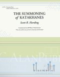 Harding , Scott R. - The Summoning of Katakhanes (スコア2冊セット) (特価品)