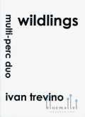 Trevino , Ivan - Wildlings (スコア・パート譜セット)