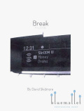 Skidmore , David - Break for Drumset duo (スコア・パート譜セット)