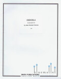 Francois , Jean-Charles - Obdobla (スコアのみ)