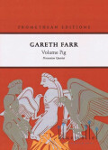 Farr , Gareth - Volume Pig (スコアのみ)