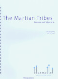Sejourne , Emmanuel - The Martians Tribes (スコアのみ)
