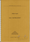 Hollo , Aurel - Jose / beFORe JOHN5 (スコア・パート譜セット)