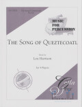 Harrison , Lou - The Song of Queztecoatl (スコア・パート譜セット)