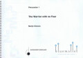 Simons , Marijn - The Warrior with No Fear (Three Episodes from ‘Noises in the Night') for Percussion quintet op.14a (パート譜のみ)