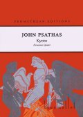 Psathas , John - Kyoto (パート譜のみ)