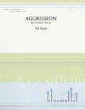 Goto , Yo - Aggression for Six Snare Drums (スコア6冊セット)
