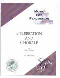 De Ponte , Niel - Celebration and Chorale (スコア・パート譜セット)