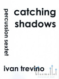 【最終値下】Catching Shadows 打楽器アンサンブル Catching Shadows Sheet Music for Marimba (Percussion Duet