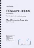 Westlake , Nigel - Penguin Circus (スコアのみ)