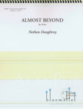 Daughtrey , Nathan - Almost Beyond (スコア・パート譜セット)