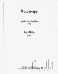 Akiho , Andy - Macqueripe
