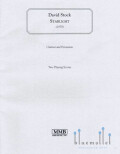 Stock , David - Starlight (スコア2冊セット)