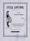 Stone , George Lawrence - Stick Control for the Snare Drummer