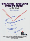 Firth , Vic - Snare Drum Method Book 1 Elementary
