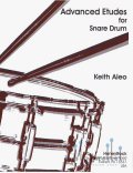 Aleo , Keith - Advanced Etudes for Snare Drum