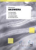 Skowera , Wlodzimierz - 70 Exercises for the Side Drum