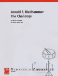 Riedhammer , Arnold F. - The Challenge for Snare Drum Solo