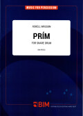 Masson , Askell - Prim for Snare Drum