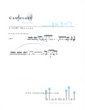 Cangelosi , Casey - 3/13/07 Prelude for Solo Snare Drum