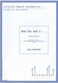 Geoffroy , Jean - And You and I ...-Snare Drum Solo-