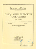 Delecluse , Jacques - 50 Exercices Journaliers