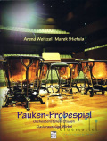 Weitzel , Arend & Stefula , Merek - Pauken Probespiel