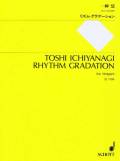 Ichiyanagi , Toshi - Rhythm Gradation for Timpani