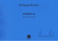 Boivin , Philippe - Domino III  Pour Timbales Solo
