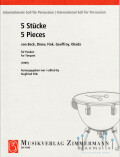 Various Artists - 5 Stucke fur Pauken