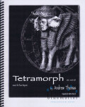 Thomas , Andrew - Tetramorph Music for four Timpani