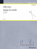 Pecou , Thierry - Danse en Cercle pour Timbales