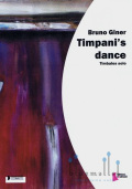 Giner , Bruno - Timpani's Dance