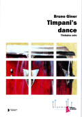 Giner , Bruno - Timpani's Dance