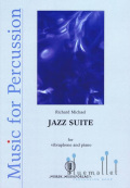 Michael , Richard - Jazz Suite (スコア・パート譜セット)