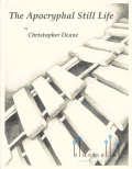 Deane , Christopher - The Apocryphal Still Life