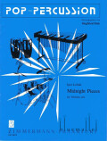Lesnik , Igor - Midnight Pieces fur Vibrafon Solo