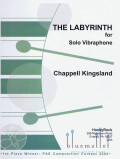 Kingsland ,  Chappell - The Labyrinth for Solo Vibraphone