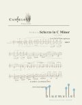 Cangelosi , Casey - Scherzo in C minor for Solo Vibraphone