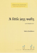 Pushkarev , Andrei - A Little Jazz Waltz