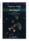 Borel , Stephane - Archipel Intermezzo for soprano and vibraphone (スコア2冊セット)