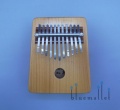 Pre du Rein Kalimba Soprano Cherry