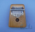 カリンバ　ブルー Kalimba bluemallet(ブルーマレット) コンサート打楽器専門店