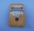 Pre du Rein Kalimba Soleil pentatonic