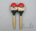CP Maracas Medium Wood CP287