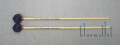 AP Instrument Mallet Marimba Signature Series Satomi Takashima Medium Red ST3 (ラタン柄)
